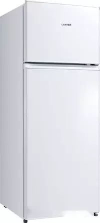 Холодильник с морозильником CENTEK CT-1712-207TF