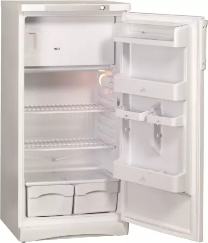 Холодильник с морозильником Indesit ITD 125 W