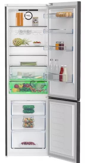 Холодильник с нижней морозильной камерой Beko B3DRCNK402HXBR