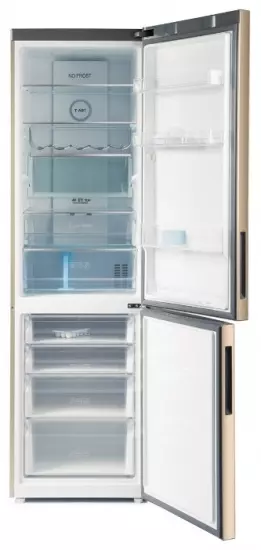 Холодильник с нижней морозильной камерой HAIER C2F637CGG