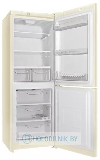 Холодильник с нижней морозильной камерой Indesit DS 4180 E