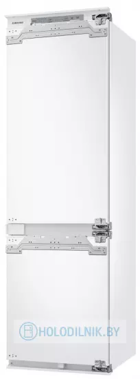 Холодильник с нижней морозильной камерой Samsung BRB266150WW