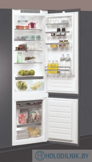 Встраиваемый холодильник Whirlpool ART 9810 A+