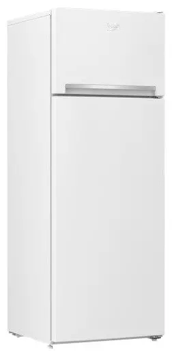 Холодильник с верхней морозильной камерой Beko RDSK240M00W