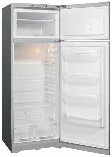 Холодильник с верхней морозильной камерой Indesit TIA 16 S