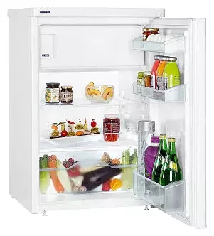 Холодильник с верхней морозильной камерой Liebherr T 1504