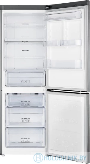 Холодильник Samsung RB30A32N0SA/WT