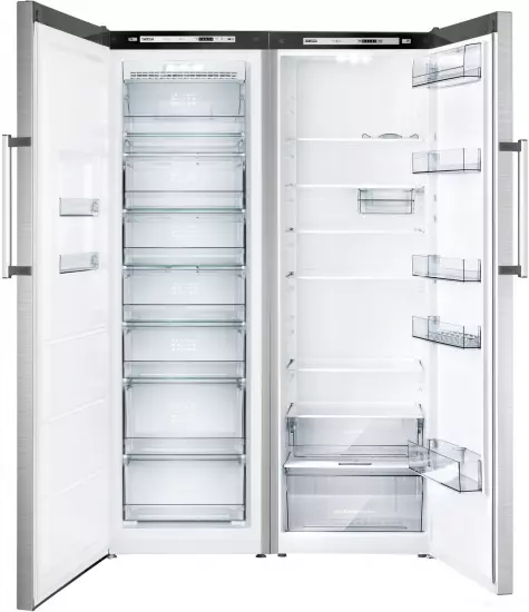 Холодильник side by side Атлант Х-1602-140+М-7606-142-N