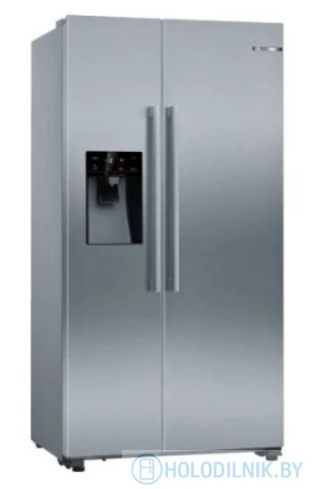 Холодильник side by side Bosch KAG93AI30R