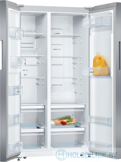 Холодильник side by side Bosch KAN92NS25R