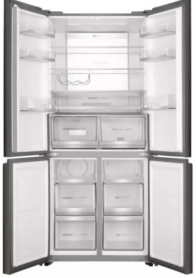 Холодильник (Side-by-Side) HAIER HTF508DGS7RU