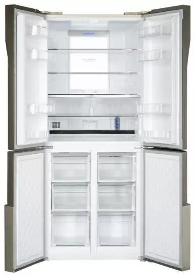 Холодильник side by side Hansa FY418.3DFXC