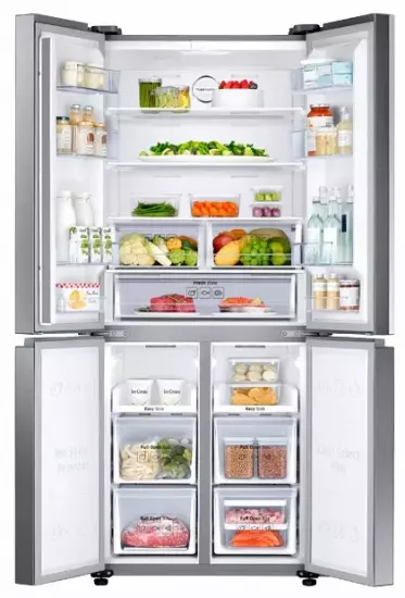 Холодильник side by side Samsung RF50K5920S8