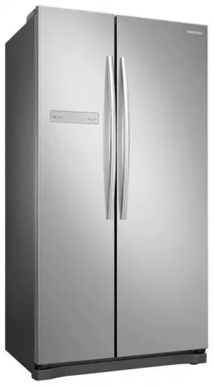 Холодильник side by side Samsung RS54N3003SA/WT