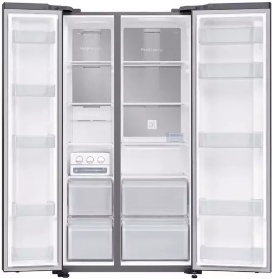 Холодильник side by side Samsung RS62R50312C/WT