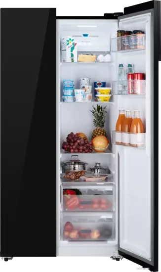 Холодильник side by side Weissgauff WSBS 600 BG NoFrost Inverter