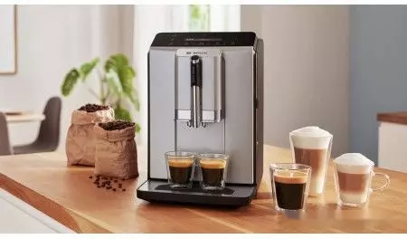Кофемашина Bosch Series 2 VeroCafe Silk TIE20301