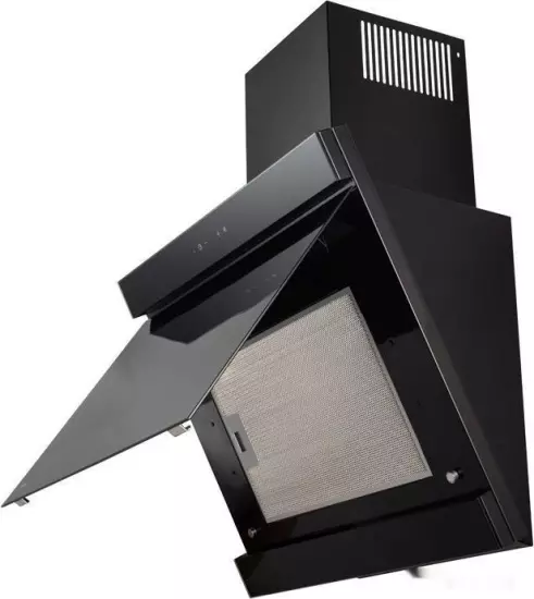Кухонная вытяжка AKPO Kastos Premium 60 WK-9 (черный)