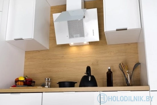 Кухонная вытяжка AKPO Mirt Eco 50 WK-4 (белый)