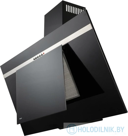Кухонная вытяжка AKPO Nero line eco 90 WK-4 (черный)