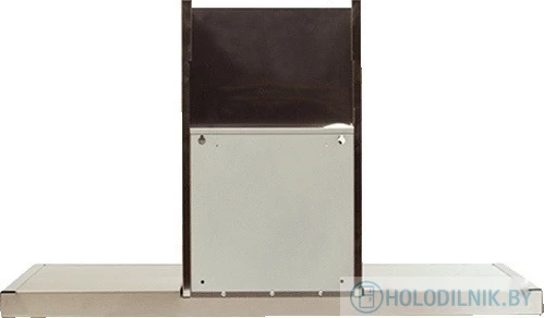 Кухонная вытяжка Elikor Квадра 90Н-650-К3Д (нержавеющая сталь)