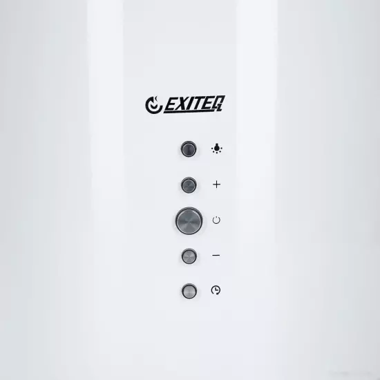 Кухонная вытяжка Exiteq EX-1296 (белый)
