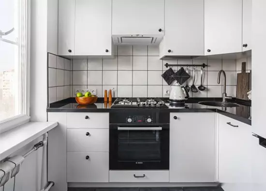 Кухонная вытяжка Grand Belfor GC 60 (белый)