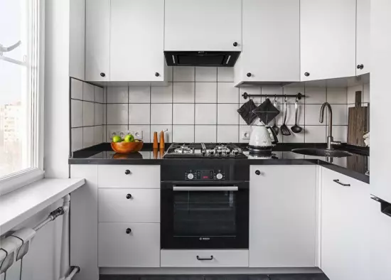 Кухонная вытяжка Grand Belfor GC 60 Черный