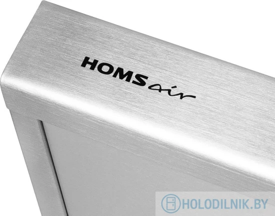 Кухонная вытяжка HOMSair Horizontal 50 (нержавеющая сталь)
