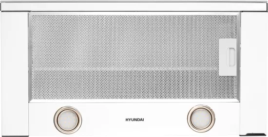Кухонная вытяжка Hyundai HBH 6236 WG