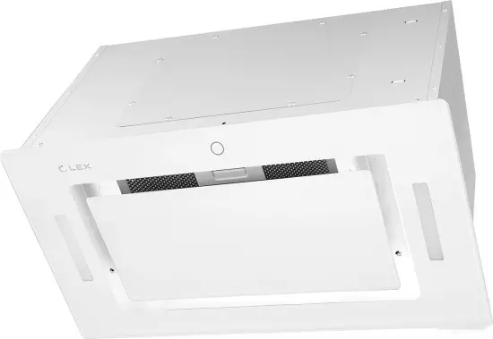 Кухонная вытяжка LEX GS Bloc GS 600 (белый)