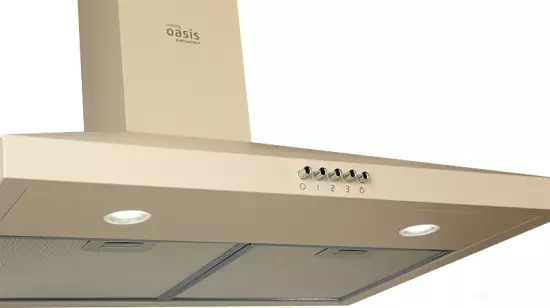 Кухонная вытяжка Oasis KB-60I (FR)