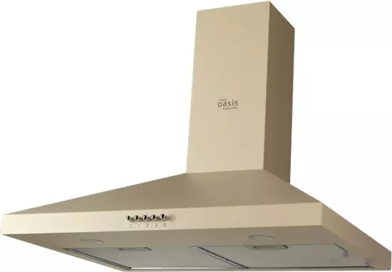 Кухонная вытяжка Oasis KB-60I (FR)