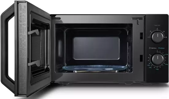 Микроволновая печь Toshiba MW-MM20P (черный)