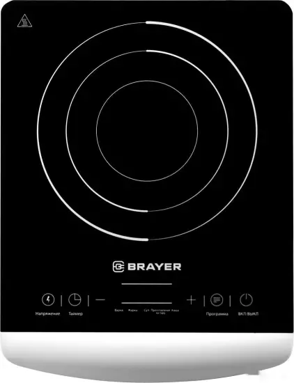 Настольная плита Brayer BR2801