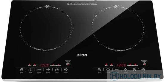 Настольная плита Kitfort KT-131