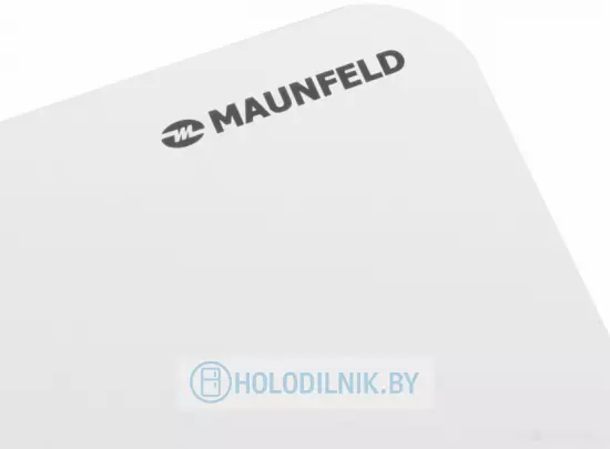 Настольная плита Maunfeld EVI.M291-WH