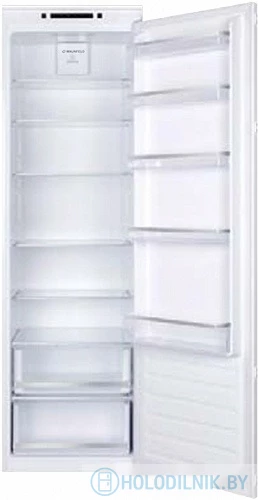 Однокамерный холодильник Maunfeld MBL177SW