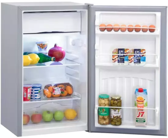 Однокамерный холодильник NORDFROST NR 403 S
