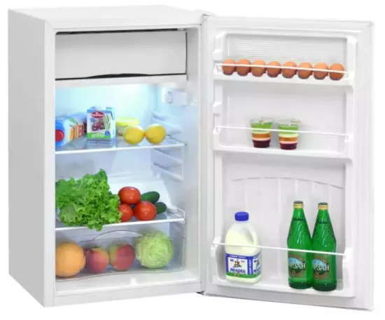 Однокамерный холодильник NORDFROST NR 403 W