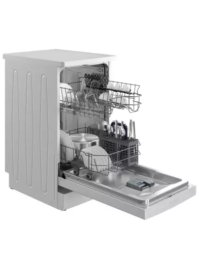 Отдельностоящая посудомоечная машина Beko BDFS15021W