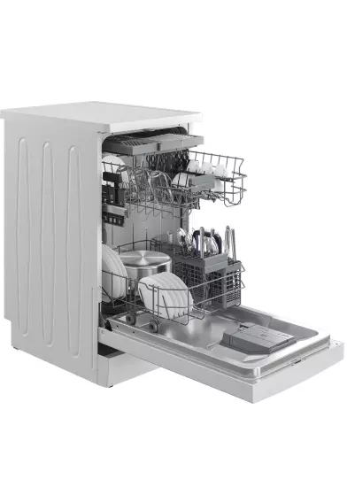 Отдельностоящая посудомоечная машина Beko BDFS26130WA