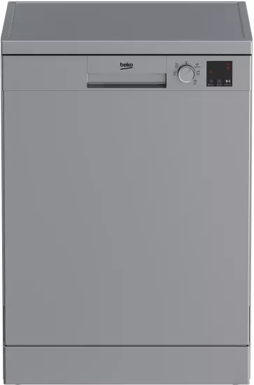 Отдельностоящая посудомоечная машина Beko DVN053WR01S