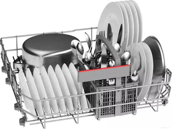 Отдельностоящая посудомоечная машина Bosch Seria 4 SMS4HTI45E