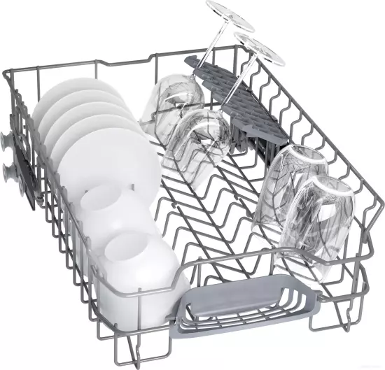 Отдельностоящая посудомоечная машина Bosch Serie 4 SPS4HMI10E