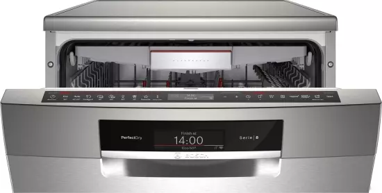 Отдельностоящая посудомоечная машина Bosch Serie 8 SMS8YCI03E