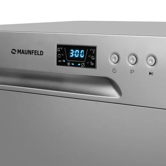 Отдельностоящая посудомоечная машина Maunfeld MLP-06DS