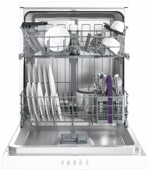Посудомоечная машина Beko BDFN 15421 W