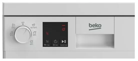 Посудомоечная машина Beko DVS050W01W