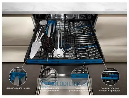 Посудомоечная машина Electrolux ETM 48320 L